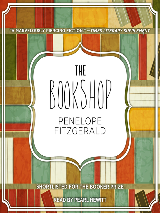 Title details for The Bookshop by Penelope Fitzgerald - Available